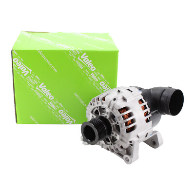Valeo Alternator (140A) (New) 439507 for BMW E36 E39 E53 528i X5