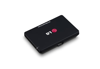 LG AN-WF500 WiFi & Bluetooth USB Adapter | For LG 2014 TV's