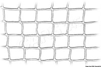 Osculati Relingschutznetz Weiß 450 Mm X 30 M