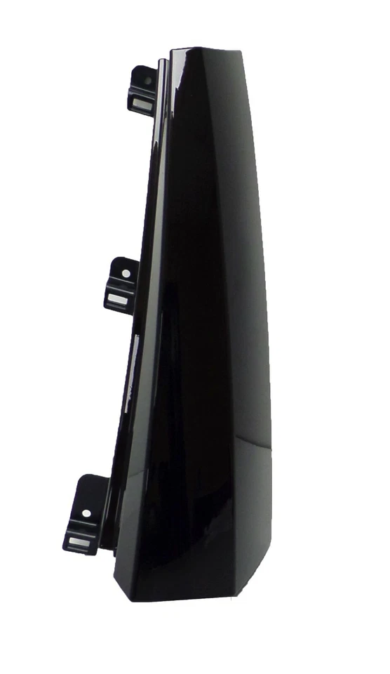 84201608 Moldura de pilar derecha Habana marrón 2015-19 Tahoe Yukon Suburban OEM Foto 2 de 4