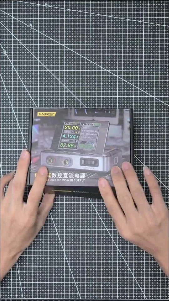 DPS-150 Portable Lab DC Power Supply CNC Adjustable  Digital PD QC30V 5A 150W - Image 2 of 4