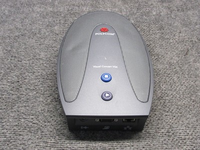 Visual Concert Polycom Conference Equipment - Visual Concert Fx