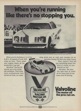 1973 Pontiac Grand Am Vintage Magazine Ad Mickey Thompson Funny Car Valvoline 73 1973 Pontiac Grand Am Vintage Magazine Ad Mickey Thompson Funny Car Valvoline 73
