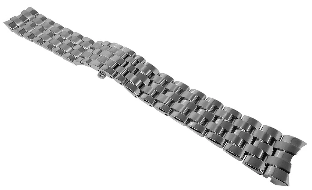 Cinturino Acciaio Inox Citizen Donna - 12mm, Tono Argento, 59-S02635 / S040574