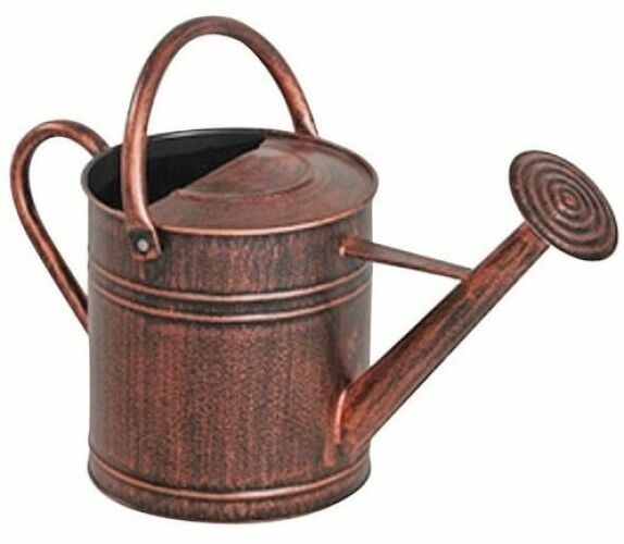 Panacea 84872 Copper Watering Can 2 Gallon Metal for sale online eBay