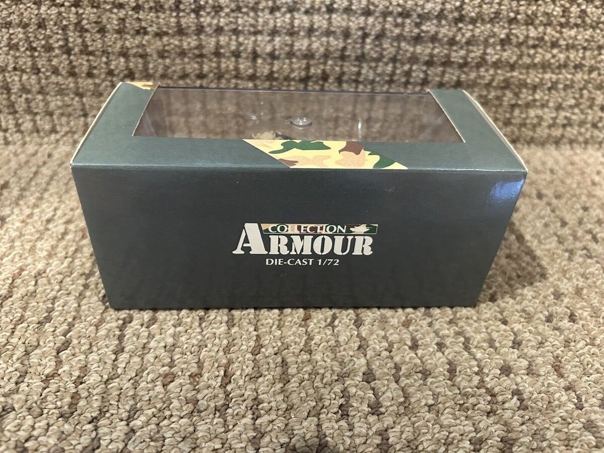 CDC Armour Collection 1:72 German Panther Ausf A, Romania