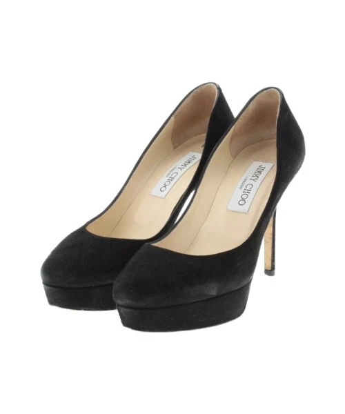JIMMY CHOO Pumps Black 36(Approx. 22.5cm) 2200153742095
