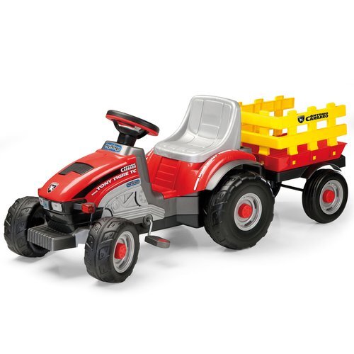 Peg Perego Trattore a pedali  Mini Tony Tigre CD0529