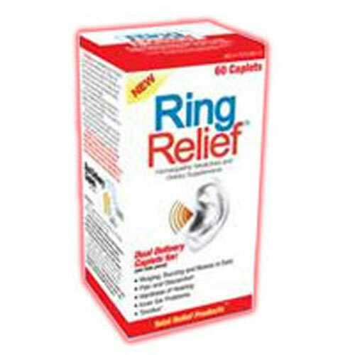 TRP Ring Relief Formula Ear Drops 0.33 Oz Please See Description for