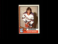 1974 O-Pee-Chee 29 Steve Vickers EX #D491099