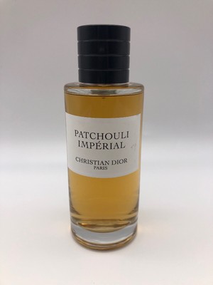 patchouli imperial dior