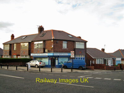 Foto - Billy Mill Stores c2011