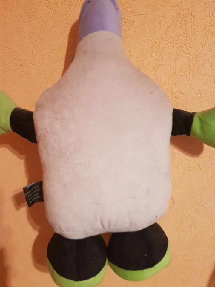 Plüschfigur Party Guy KLEINER FEIGLING Party Guy 44 cm Werbefigur Rarität ! - Bild 2 von 4