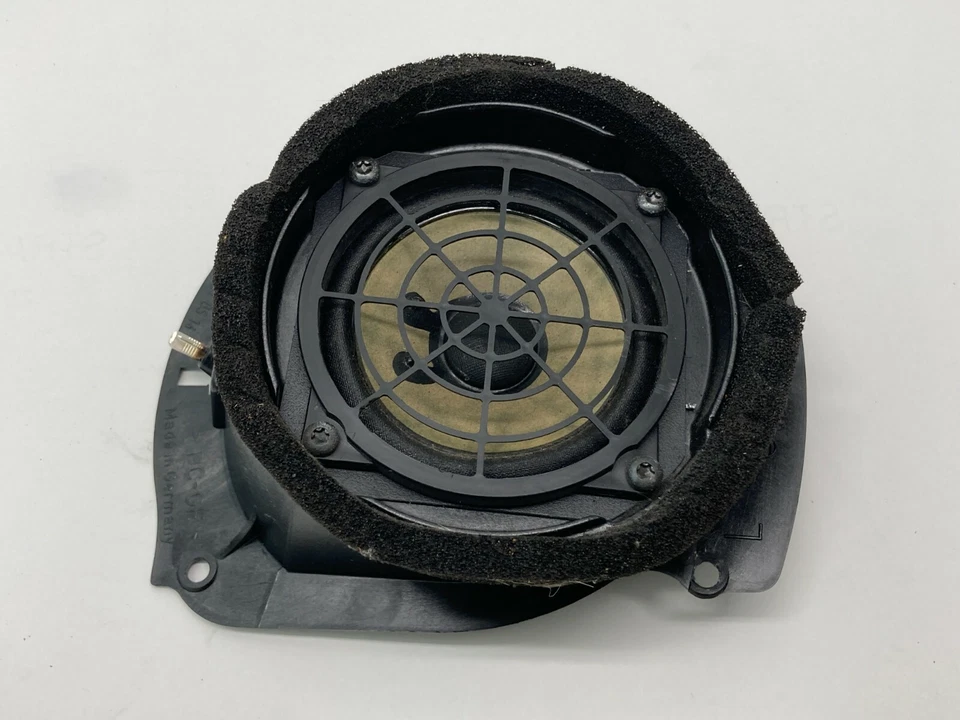 94 95 Mercedes-Benz C280 Rear Left Side Door Speaker Audio System 2028270514 OEM Foto 3 de 4