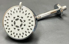 Phylrich 230-30-026 Thermostatic Showerhead less Volume Control, Polished Chrome