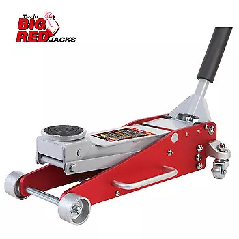 Torin big red sale jacks