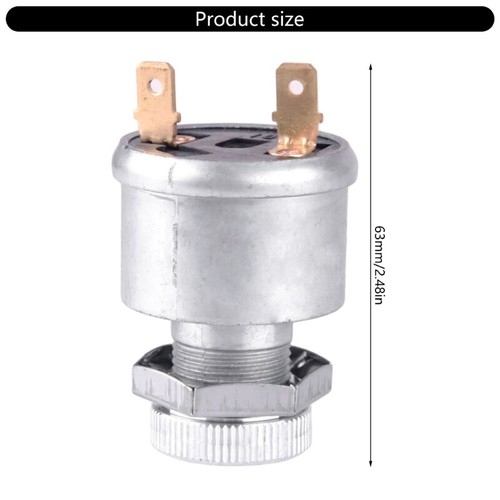 Replacement 2 Terminals 17421G1 17134G1 - Picture 8 of 8