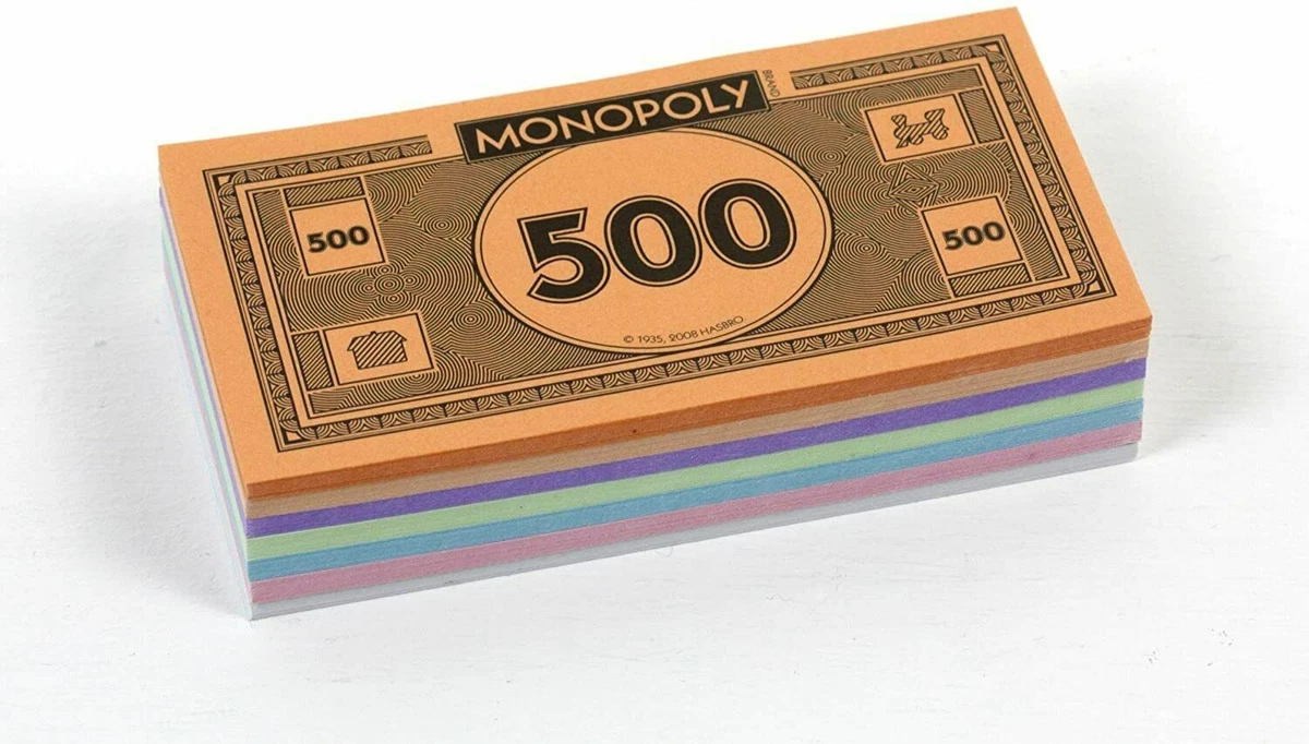 Monopoly Money Printable Pdf - S L1200.webp