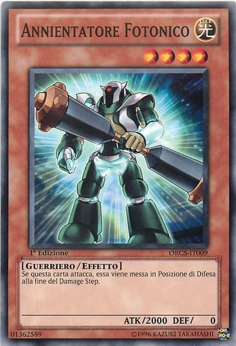 MTG IN THE EYE OF CHAOS EXC - EPICENTRO DEL CAOS IT_LG ITALIAN