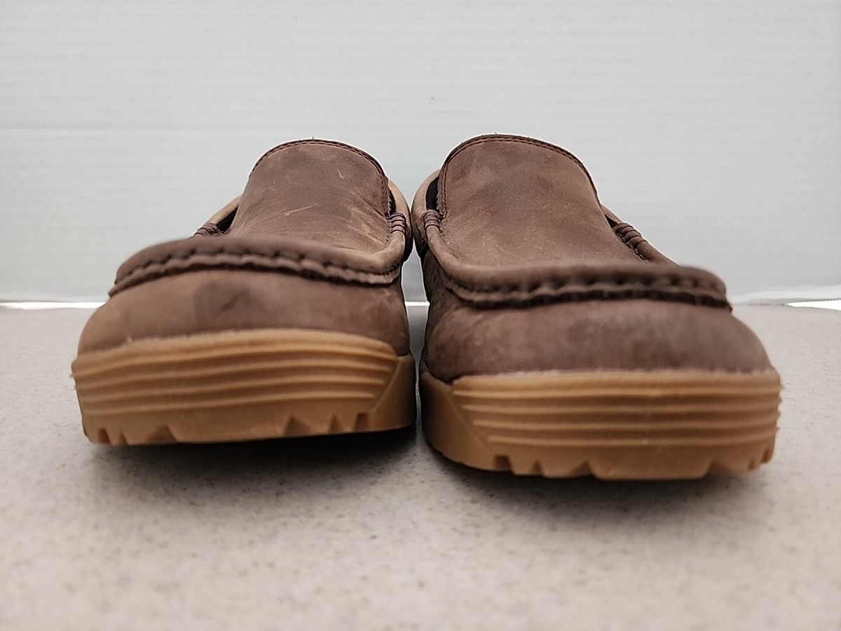 5.11 Tactical CCW Field Ops Slip On Shoes Mens Size 8 Brown Leather *Worn Once. 5.11 Tactical Ortholit Loafers CCW Field Ops Slip Ons Mens 7  main image 2