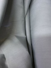 GRAY LIGHT WEIGHT COTTON FABRIC 45 in. Sold By The Yard