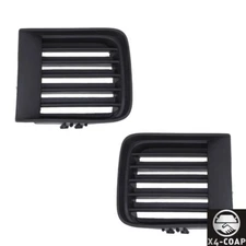 For Nissan Pathfinder Armada Front Left & Right Set Of 2 BUMPER GRILLE New
