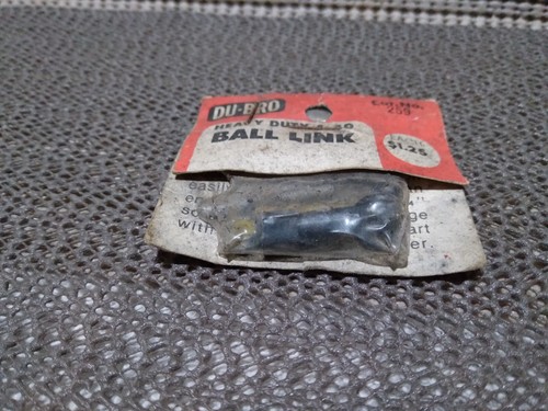 DU-BRO*MODEL AIRPLANE ENGINE PART*BALL LINK 4-40*SP*NOS*SAI - Picture 2 of 12