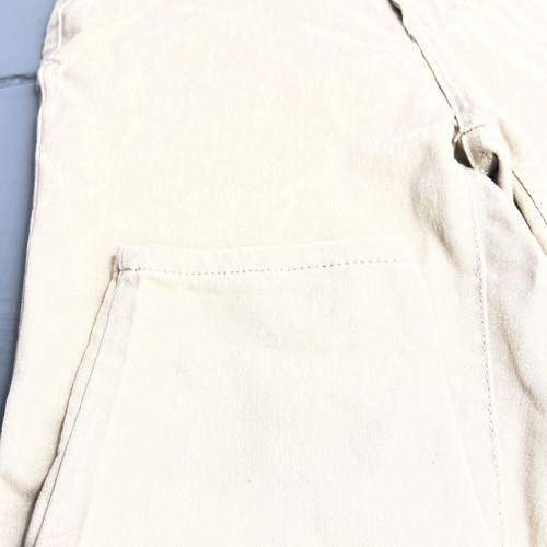 Old Navy Womens High Rise Jegging Size 6 Short Khaki excellent Condition - Picture 5 of 10