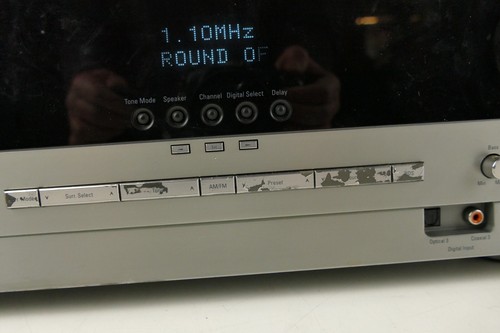 Harman Kardon AVR130/230 5.1 AM FM Receiver ohne Fernbedienung Hi-4958 - 第 6/22 張圖片