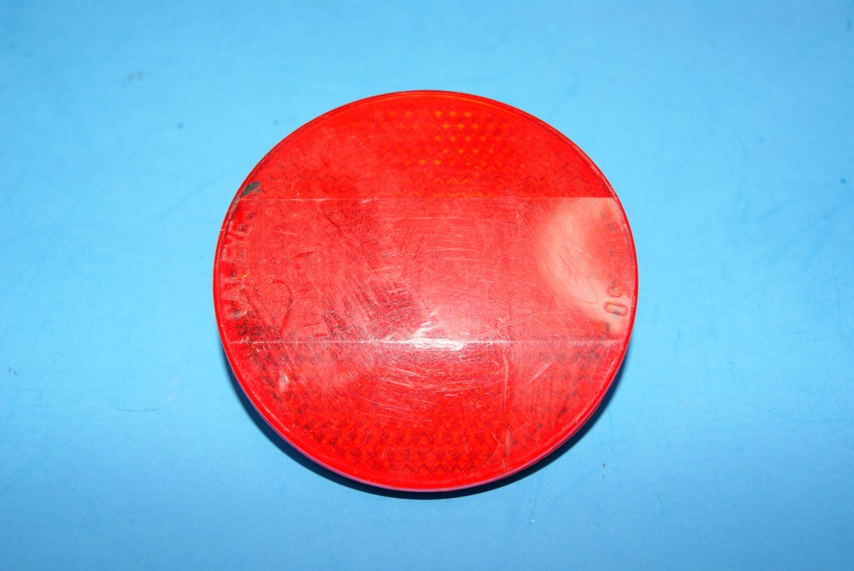 CAT EYE Rear Red Reflector 2 5/8' Fits Schwinn Sears Murray