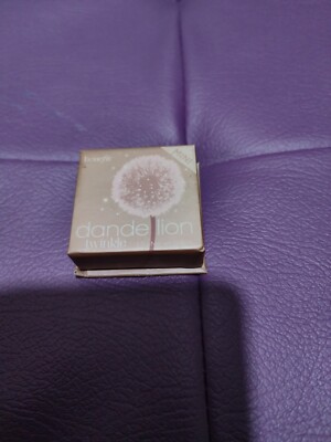 BENEFIT Dandelion Twinkle Buildable & Blendable Highlighter Powder 1,5gMini Neu