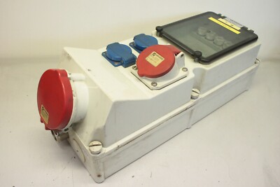 MENNEKES 3P+N Kleinstromverteiler stromverteiler 98417