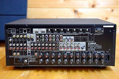 Yamaha RX-A2010 9.2-ch A/V Receiver power amplifier Yamaha RX-A2010 9.2-ch A/V Receiver power amplifier