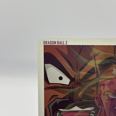 Super Dragon Ball Heroes Bandai SDBH H8-40 DA Paragus from Japan