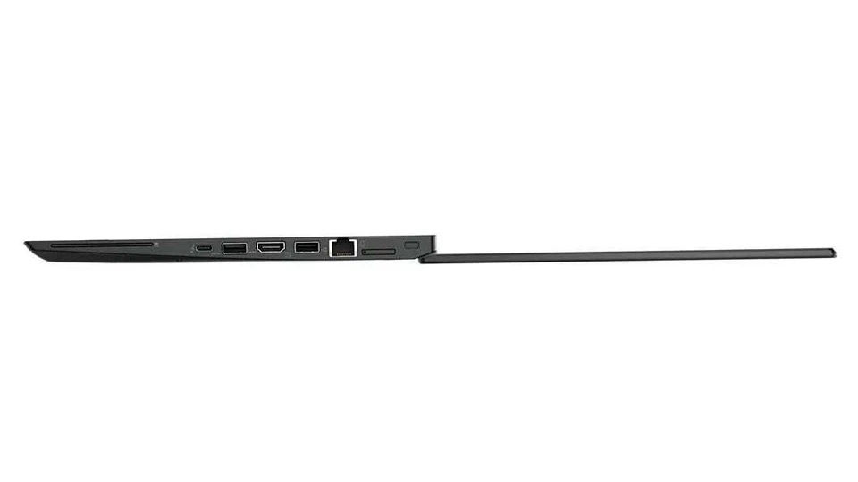 Lenovo Thinkpad T470S Thin, Light 14" FHD AG (Intel Core i7, 20GB RAM, 256GB SSD - Image 3 of 4