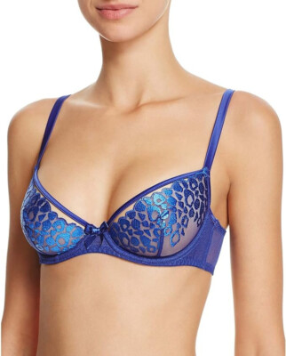 Soutien-gorge Push-up Agent Provocateur Noir - 34C, Bonnets C - Neuf Sans étiquettes