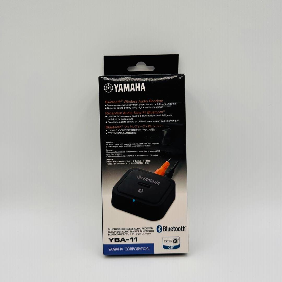 YAMAHA YBA-11 NeweggBusiness - YAMAHA YBA-11 Bluetooth Wireless