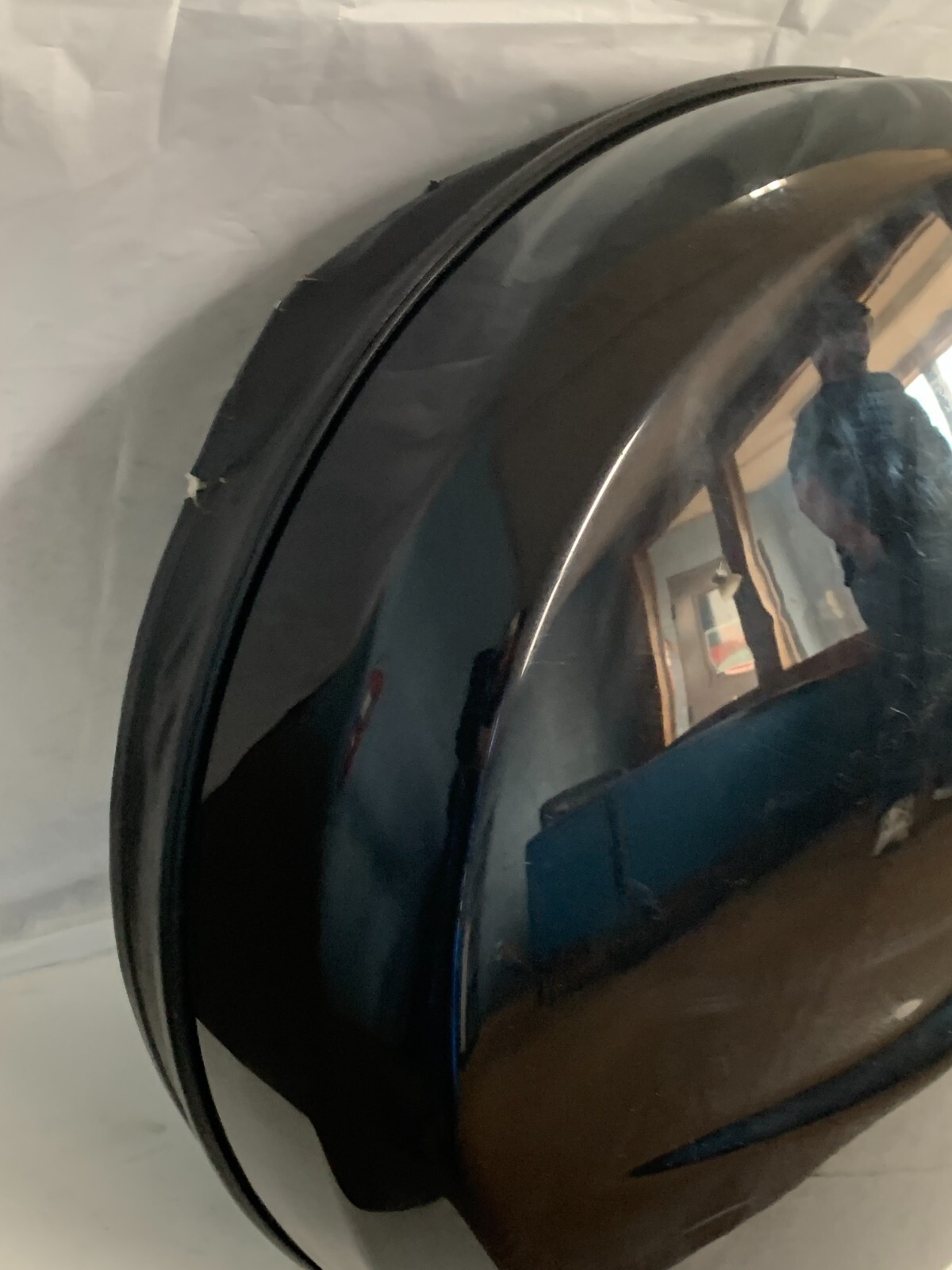 2006 2012 Toyota Rav4 Spare Tire Cover Hard Shell BLACK ONYX (202) OEM eBay