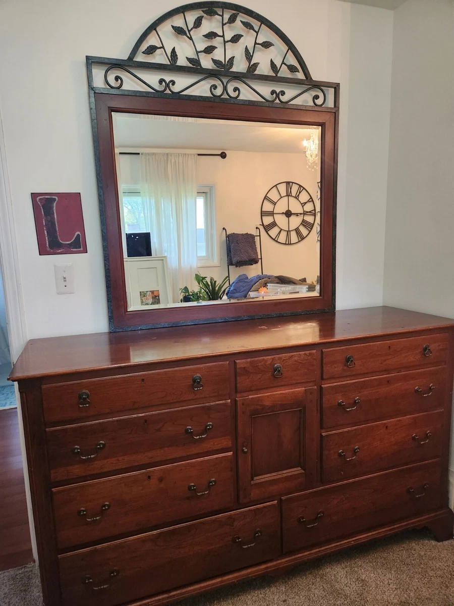Lexington sale cherry dresser
