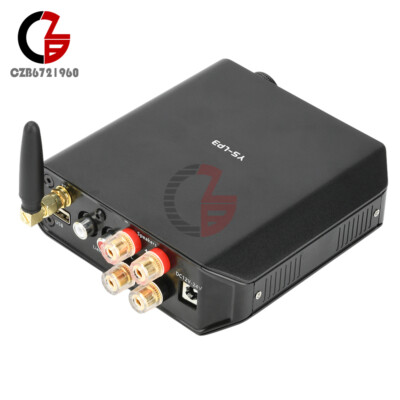 TPA3116D2 Bluetooth Amplifier Board Dual Channel Hi-Fi Amplifier Module 50W+50W