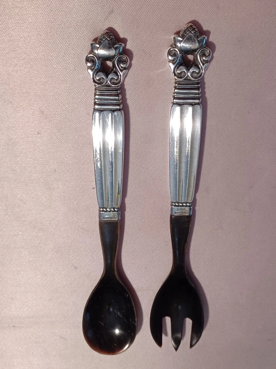 Georg Jensen Acorn Silver Antiques for sale | eBay