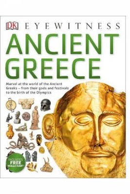 Eyewitness Ancient Greece,