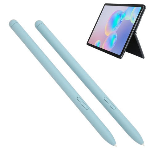 (Blue)2 Pcs Tab S6 Lite Pen Replacement S Pen For Tab S6 Lite - Zdjęcie 12 z 22