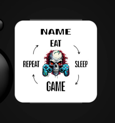 Gaming Geschenk, Gaming Untersetzer, Kinderuntersetzer, Kinder Gaming Geschenk, cooles Geschenk