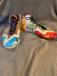 lebron 11 mvp