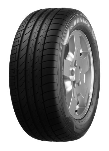 2x sommerreifen dunlop quattromax 285/45 r19 111w (c,a,70db)