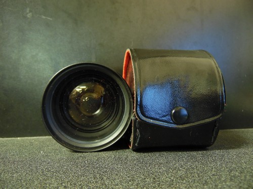 Sakar Aux. Wide Angle Lens For AF35MII With Case - Picture 3 of 4