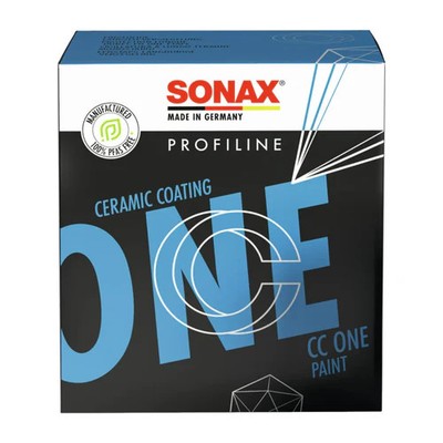 SONAX PROFILINE CeramicCoating CC One   Keramikversiegelung 40ml