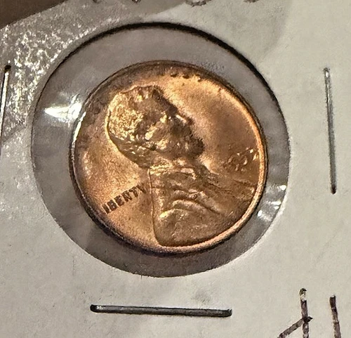 1953-D Uncirculated Lincoln Wheat 1c ~ GEM BU Red Brown ~ Nice! ~ 1 Coin ~ G12