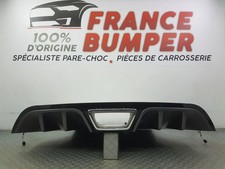 Déflecteur pare choc arrière